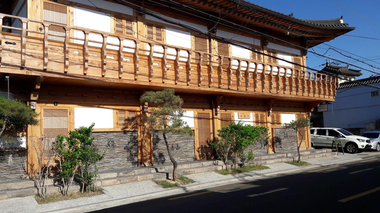 Hwangnam Gotaek Keumseulchae Hotel Gyeongju Luaran gambar