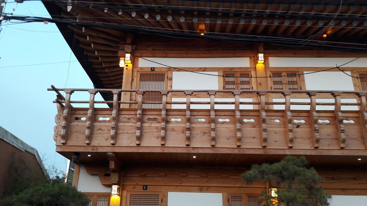 Hwangnam Gotaek Keumseulchae Hotel Gyeongju Luaran gambar