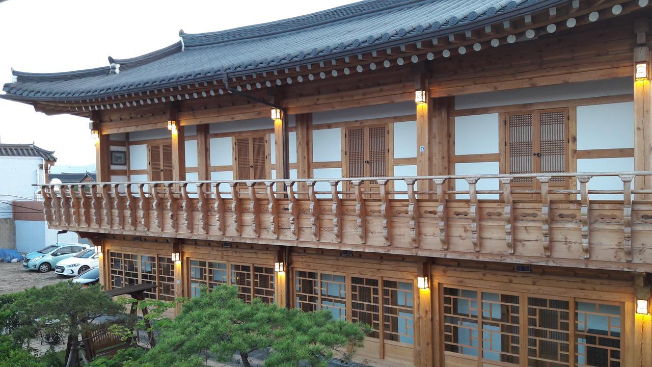 Hwangnam Gotaek Keumseulchae Hotel Gyeongju Luaran gambar